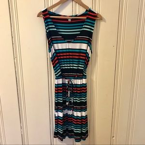 Merona - striped dress